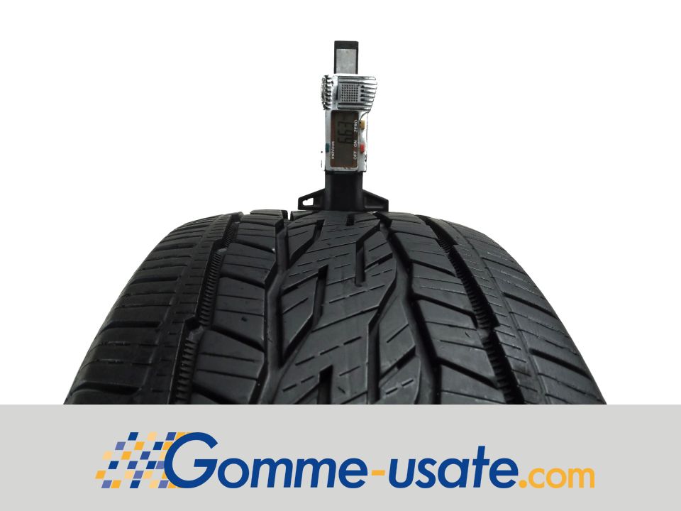 Thumb Continental Gomme Usate Continental 215/60 R16 95H ContiCrossContact Lx 2 FR M+S (80%) pneumatici usati Estivo 0 Thumb Continental Gomme Usate Continental 215/60 R16 95H ContiCrossContact Lx 2 FR M+S (80%) pneumatici usati Estivo 0